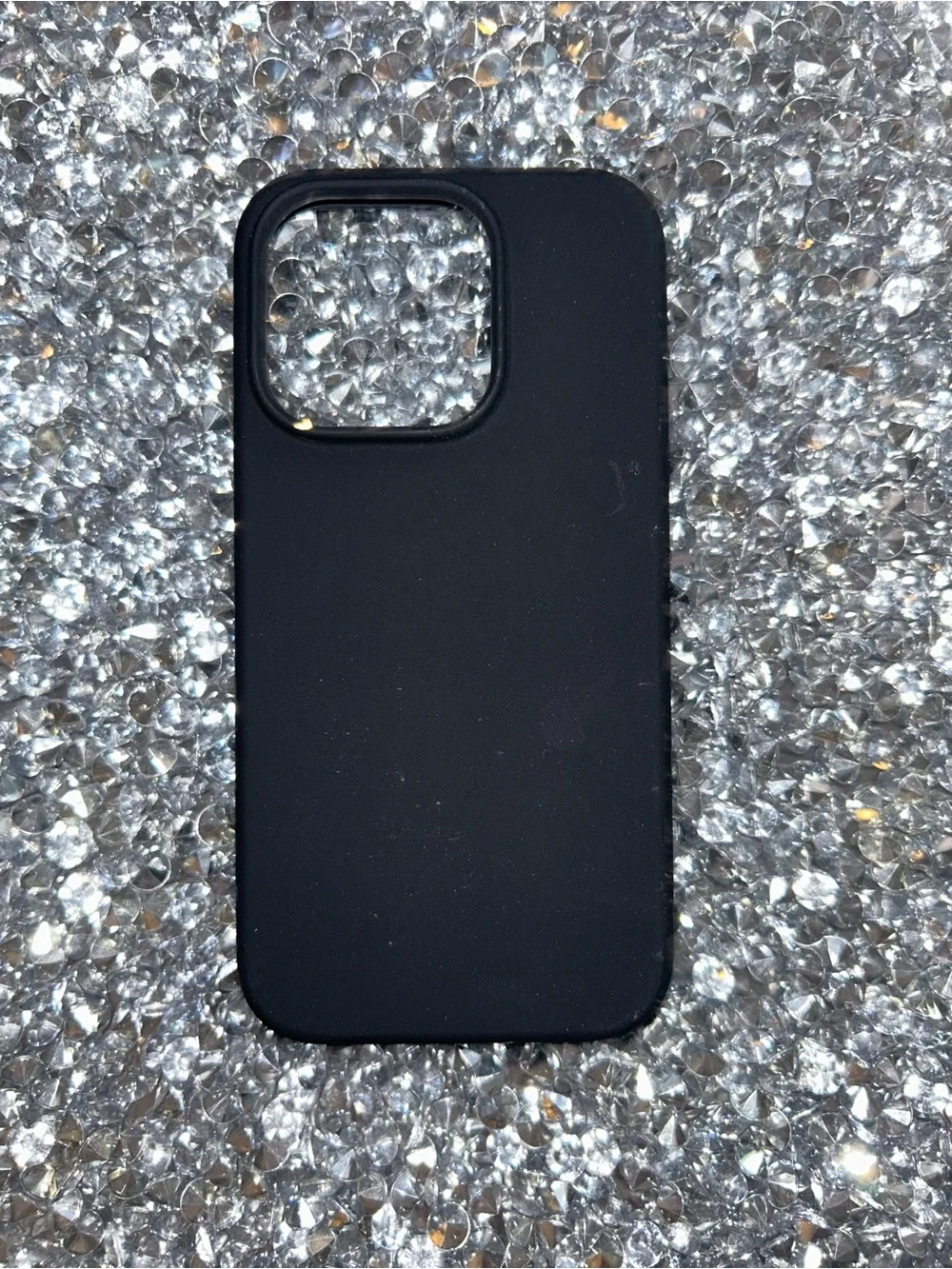 iPhone 15 Black Laptop Cover Case - Protective Sleeve for Laptops